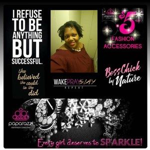 Meet your Posher, Kenya